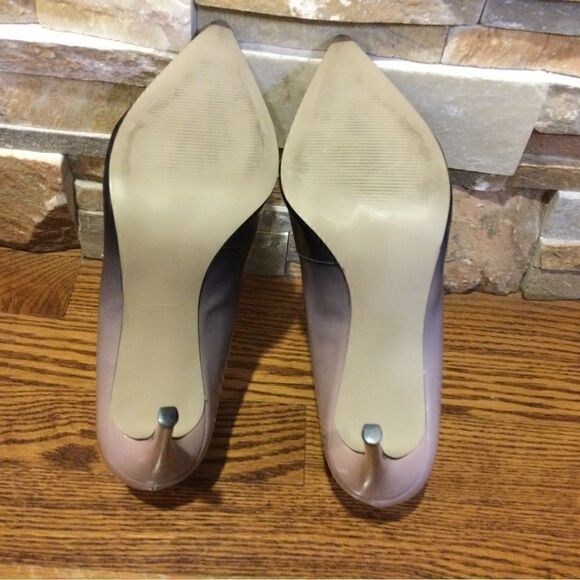 CARVELA KURT GEIGER Alison Ombré Patent Pumps - Picture 3 of 7